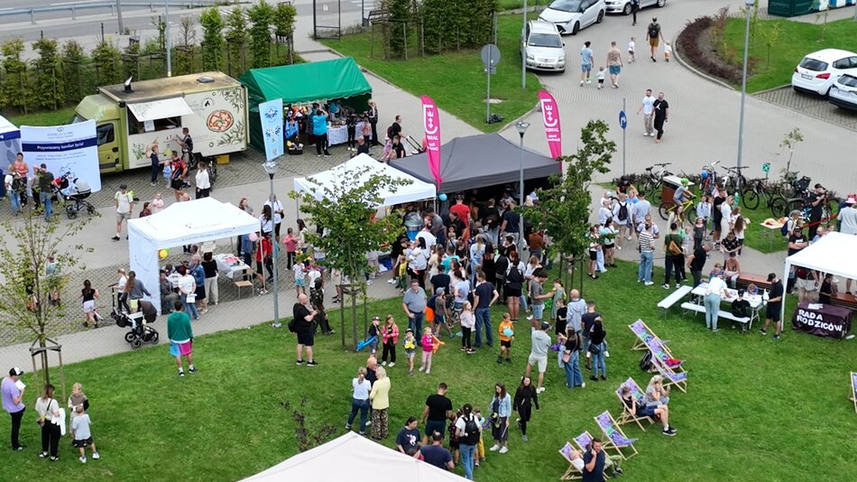 Jasień świętuje 741. urodziny