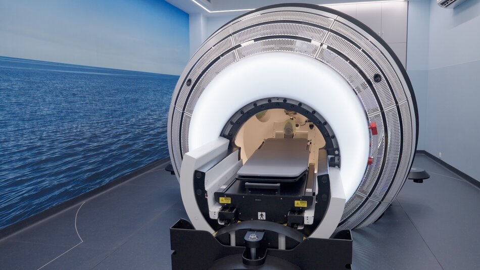 Nowa pracownia leczenia raka mózgu