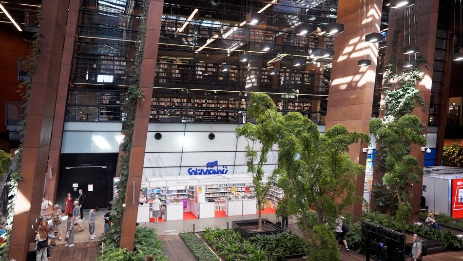 Targi książki w Gdańsku