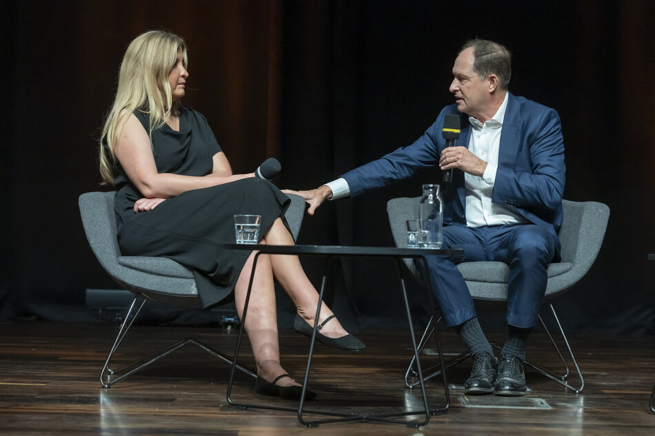 Gdański Tydzień Demokracji 2025: Mark Brzezinski