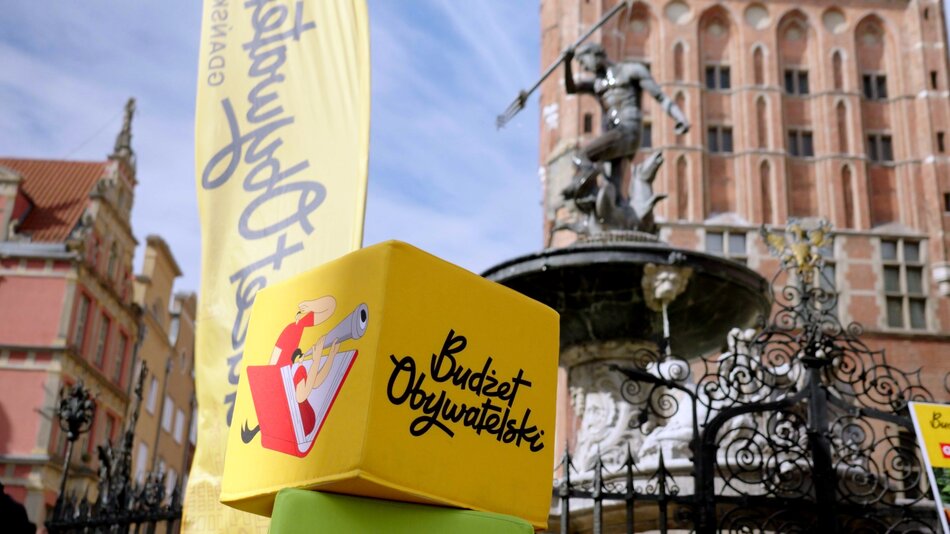Głosowanie na Budżet Obywatelski rozpoczęte!