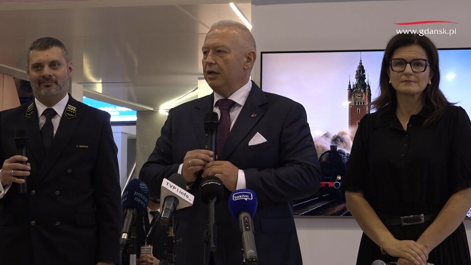 Jubileusz 200 lat kolei i 100 lat PKP