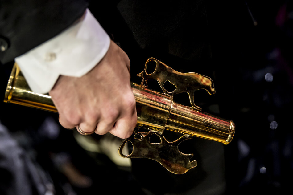 Dlaczego w Gdyni wręczane są gdańskie lwy?