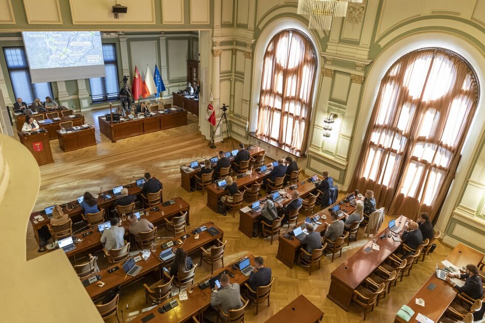 19. sesja Rady Miasta kadencji 2024-2029