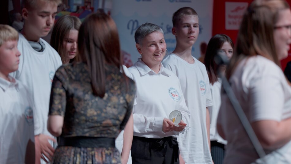 Odebrali Bursztynowe Dźwigi 2025