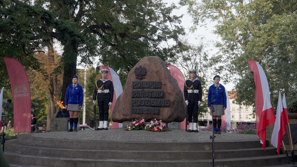 86. rocznica Polskiego Państwa Podziemnego