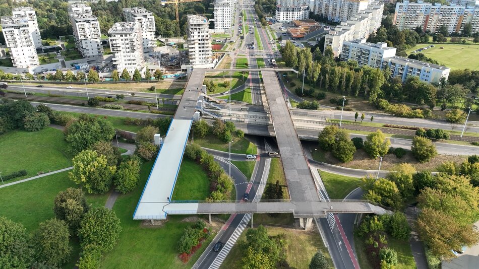 Kładka do rozbiórki