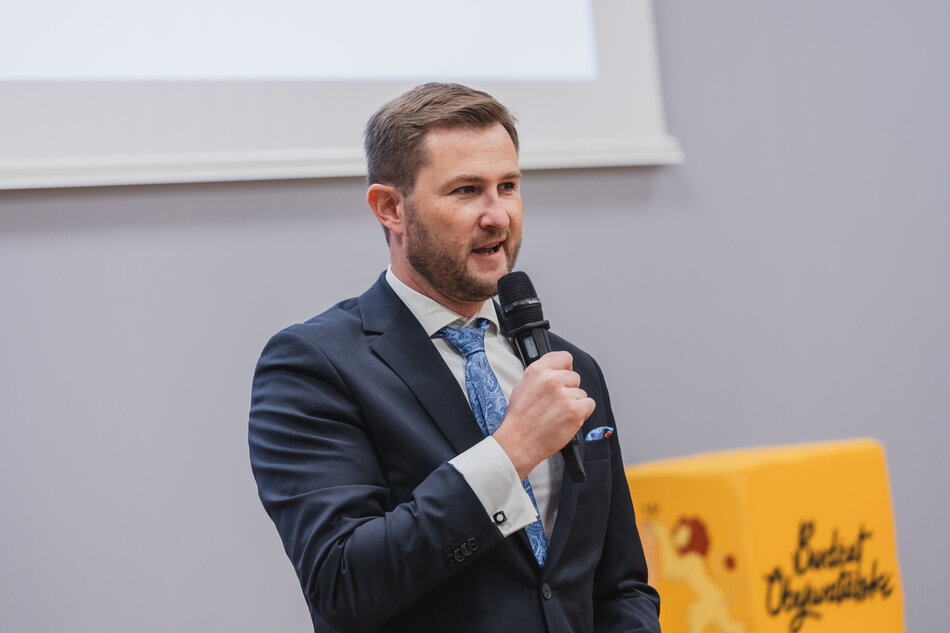 Piotr Grzelak o Budżecie Obywatelskim 2026