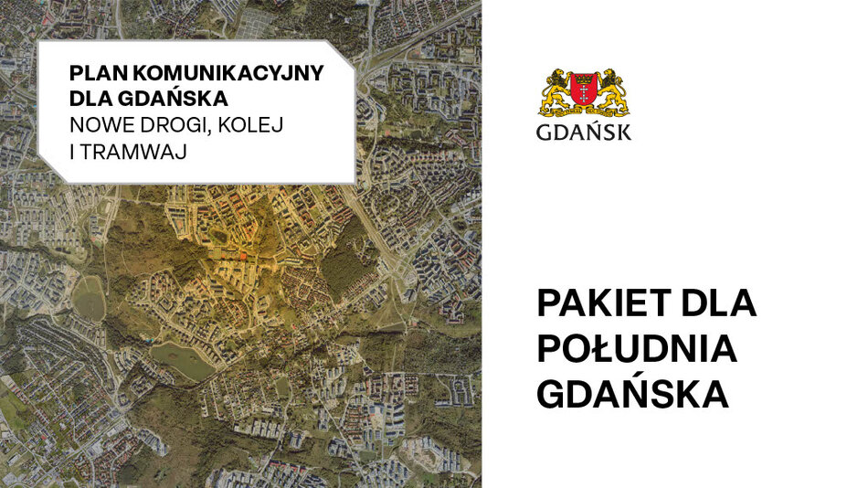 Pakiet dla Gdańska Południe - konferencja