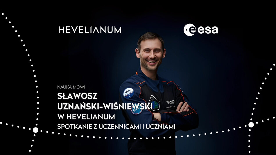 Spotkanie ze Sławoszem Uznańskim-Wiśniewskim