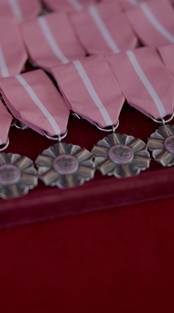 Medale za wytrwałość w związku