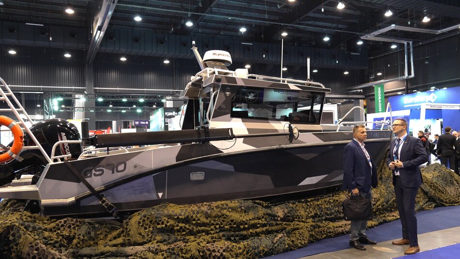 23. Targi Morskie i Militarne Baltexpo