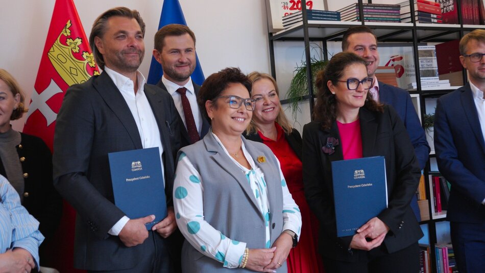 Inwestycje za ponad 1,3 miliarda złotych