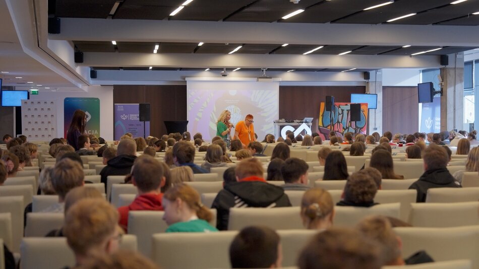 Finał miesiąca zdrowia psychicznego