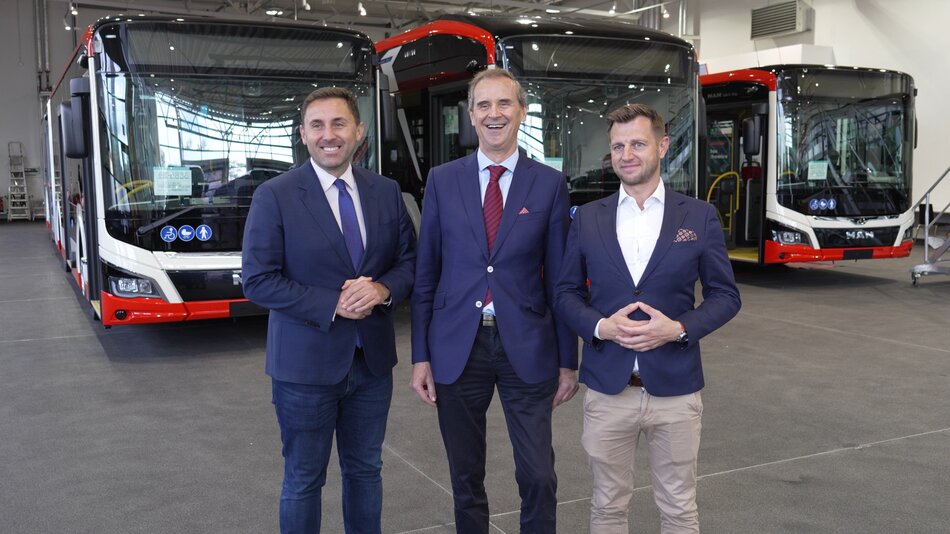 Nowoczesne autobusy wyjadą na ulice Gdańska