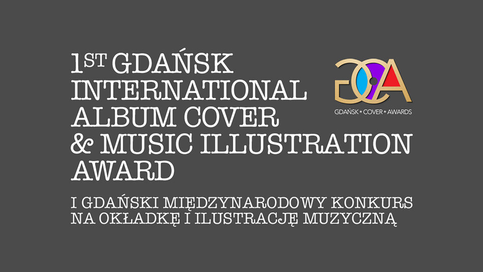 I Gdański Międzynarodowy Konkurs na okładkę