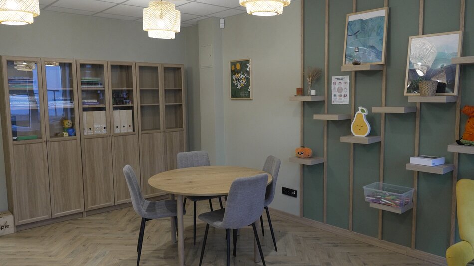 Otwarcie Centrum Wsparcia Rodzin Lighthouse