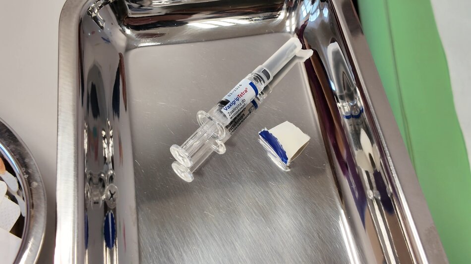 Na GUMed szczepienia na zachętę 