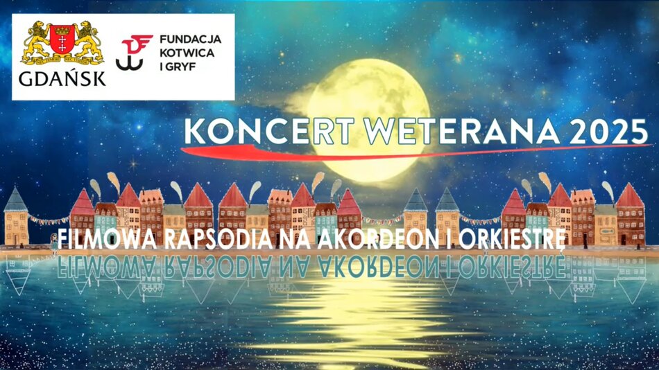 Koncert Weterana 2025