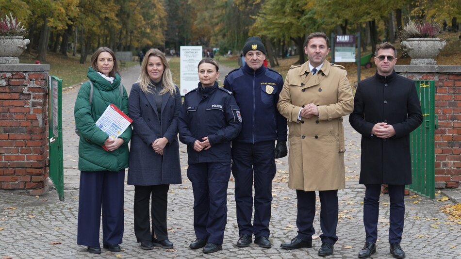 Zmiany organizacji ruchu na Wszystkich Świętych - 