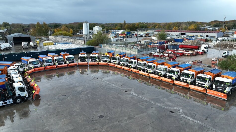 Utrzymanie Zimowe 2025/26 - briefing