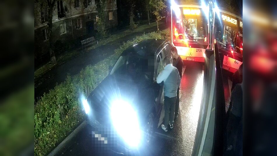 Pijany kierowca na ulicach Gdańska