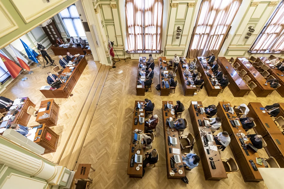 20. sesja Rady Miasta kadencji 2024-2029