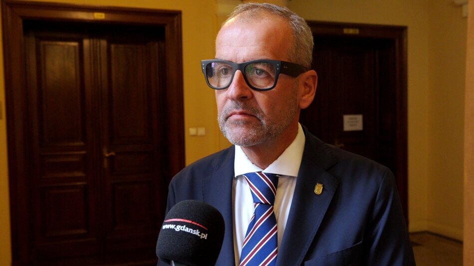 Rektor UG o ulicy im. Marii Janion