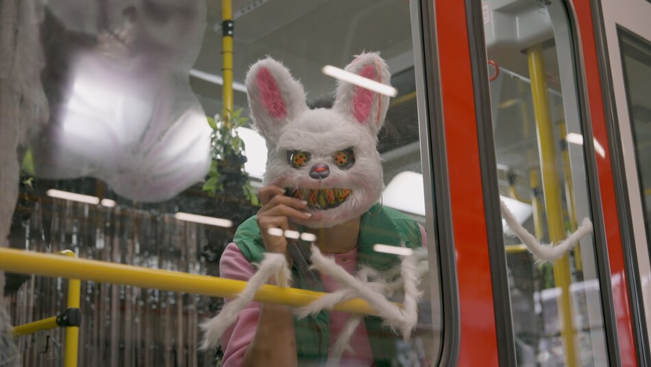 Halloweenowy tramwaj znowu ruszy w trasę