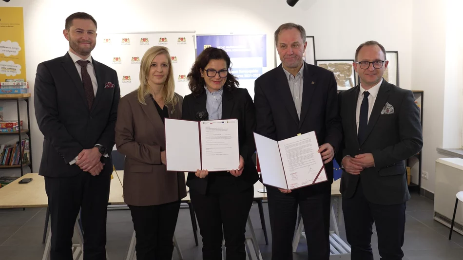 Wielka rewitalizacja gdańskich dzielnic