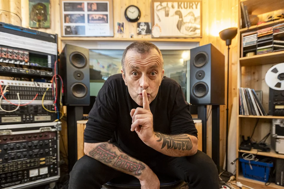 Wszystkie dźwięki Gdańska: Tymon Tymański