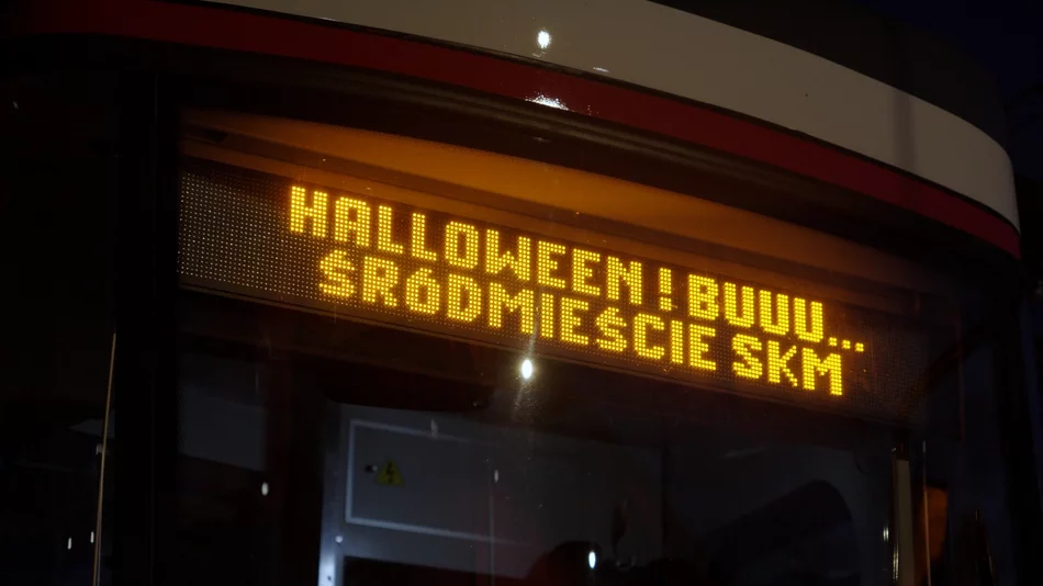 Duchy, czarownice i wampiry w tramwaju GAiT