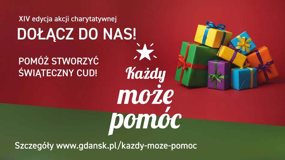 Każdy może pomóc