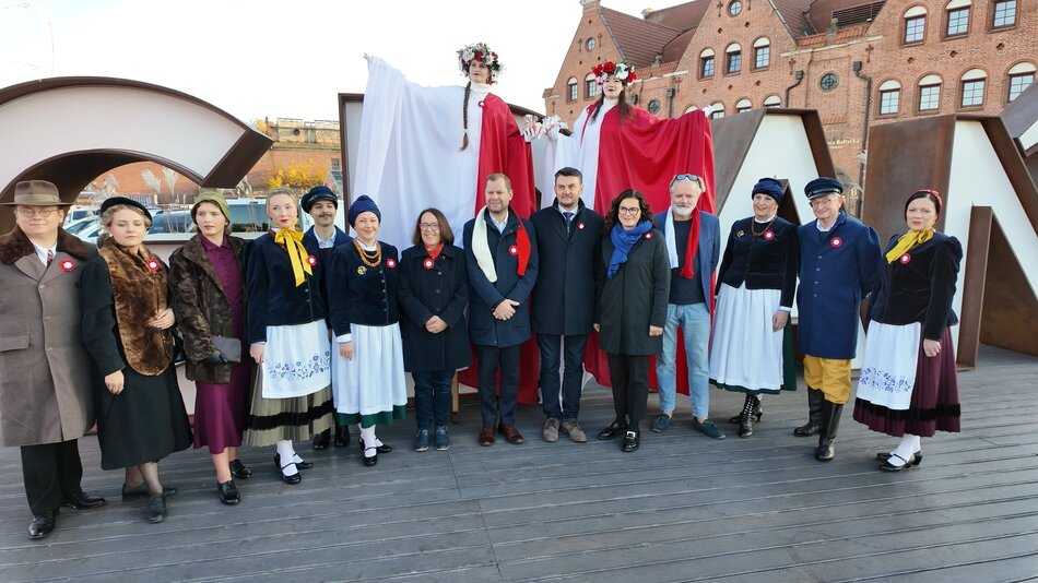 Konferencja prasowa o obchodach...