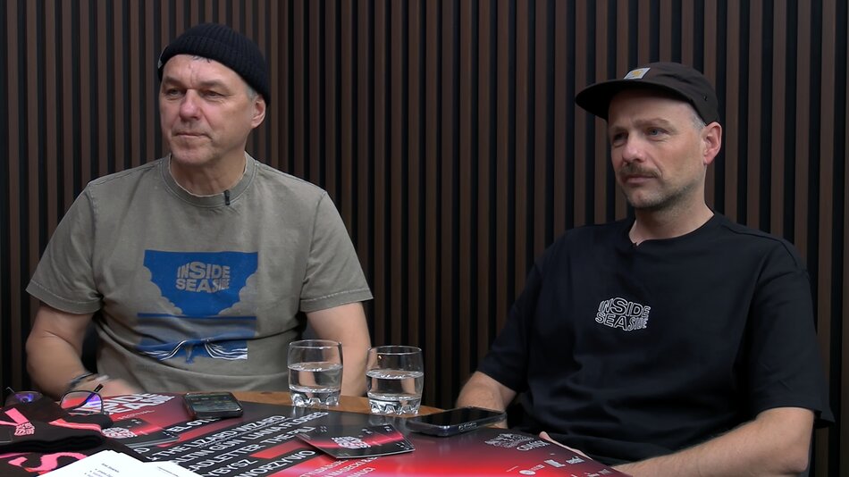 Inside Seaside: muzyka i sztuka