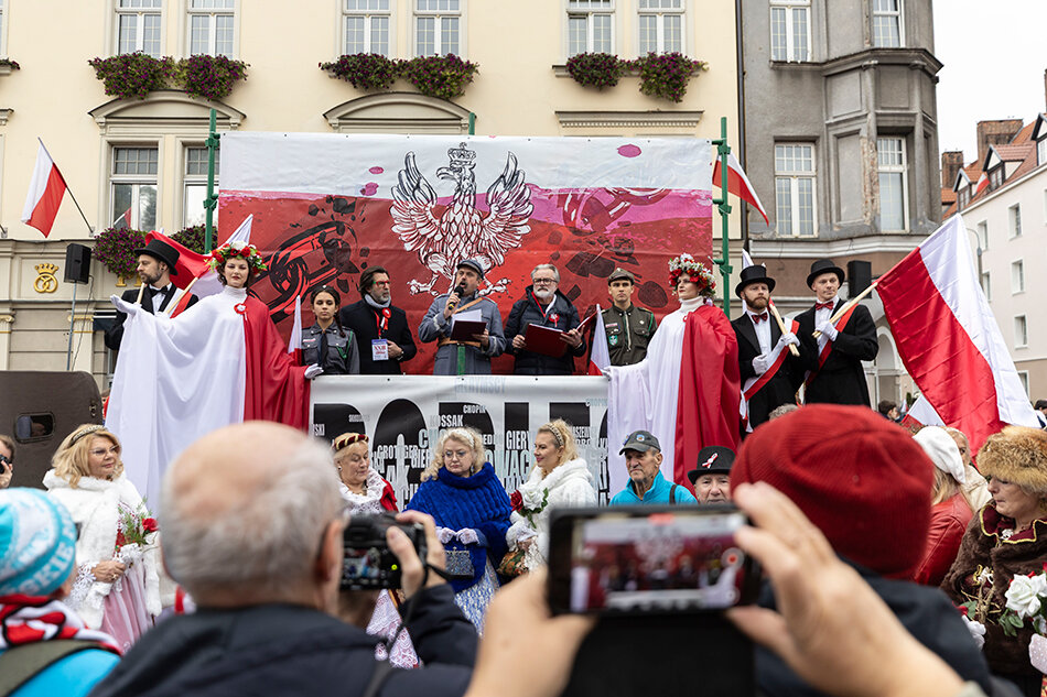 Parada Niepodległości 2025