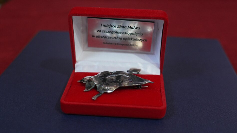 Uroczyste wręczenie nagród "Złotej Malwy”