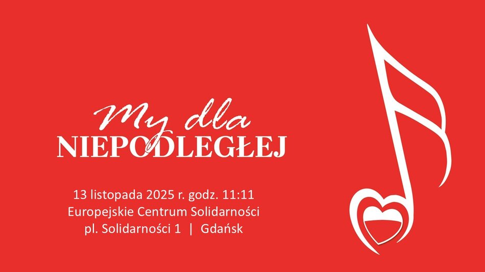 My dla Niepodległej