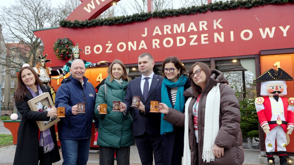 Gdański Jarmark Bożonarodzeniowy już za tydzień!
