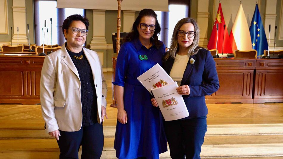 Projekt budżetu Gdańska na 2026 rok