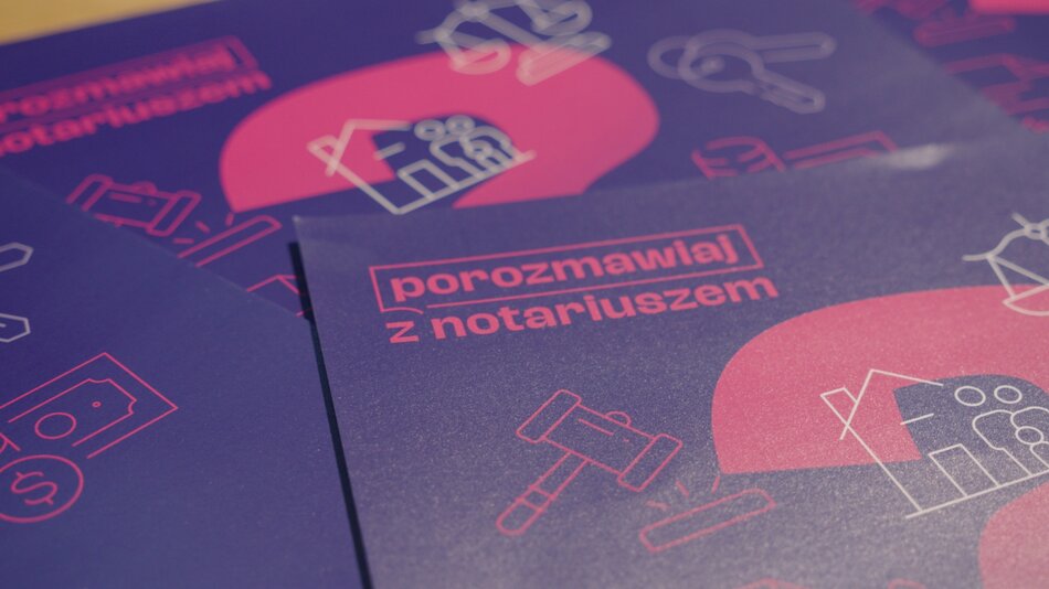 Dzień Otwarty Notariatu - zaproszenie