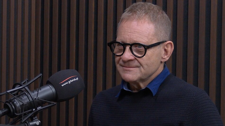 “Chciałbym ‘mówić’ coraz mniej”