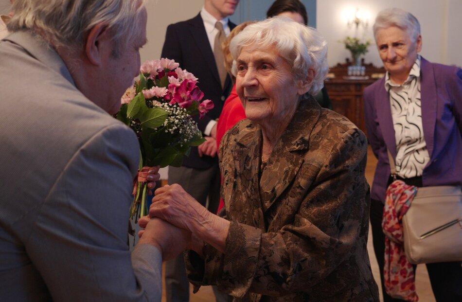 Ciesz się życiem i dożyjesz 100 lat