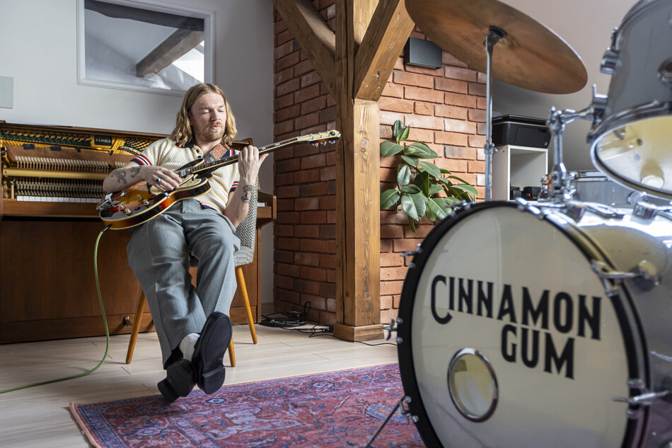 Wszystkie dźwięki Gdańska: Cinnamon Gum