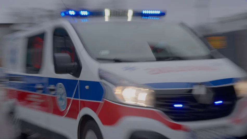 Atak dronowy na UCK. Ćwiczenia służb ratunkowych