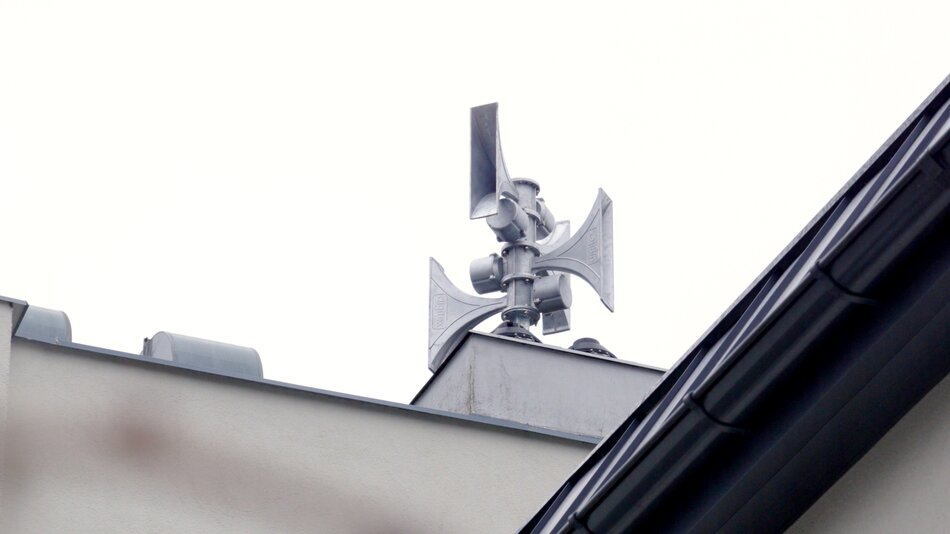 Nowe syreny alarmowe działają