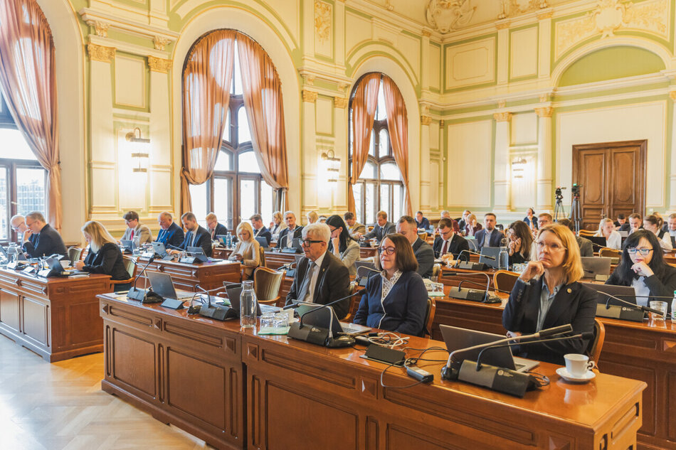 21. sesja Rady Miasta kadencji 2024-2029