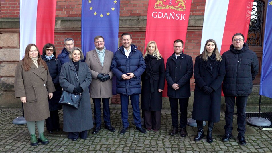 Powołanie Społecznej Agencji Najmu - Briefing