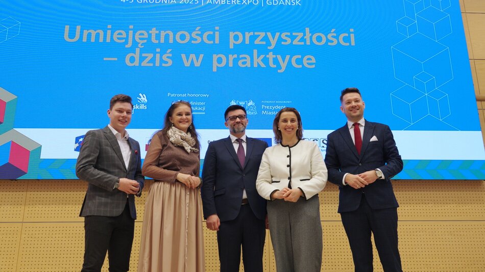 SkillsPoland 2025 w Gdańsku!