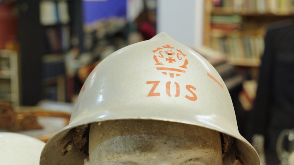 Koniec społecznej wystawy w stoczni?